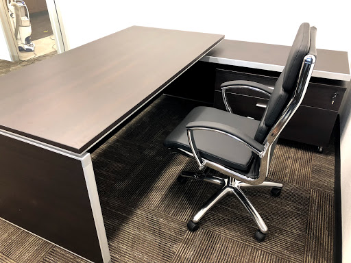 Office Furniture Store «All American Office Furniture», reviews and photos, 2730 Fowler St, Fort Myers, FL 33901, USA