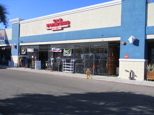 Sporting Goods Store «C&S Sporting Goods», reviews and photos, 6311 N 7th St, Phoenix, AZ 85014, USA