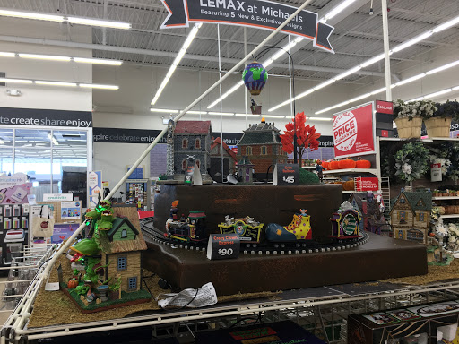 Craft Store «Michaels», reviews and photos, 7110 Fairlane Village Mall B, Pottsville, PA 17901, USA