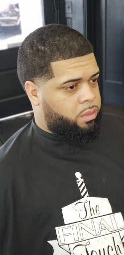 Barber Shop «The Final Touch Barber Shop», reviews and photos, 23 E 4th St, Bethlehem, PA 18015, USA