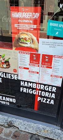 Lo Sfizietto - Cucina di Gusto à Sesto San Giovanni menu