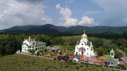 โบสถ์ออร์โธด็อกซ์พระตรีเอกานุภาพ