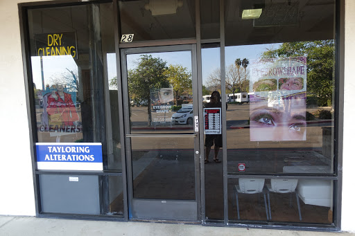 Eyebrow bar Fairfield