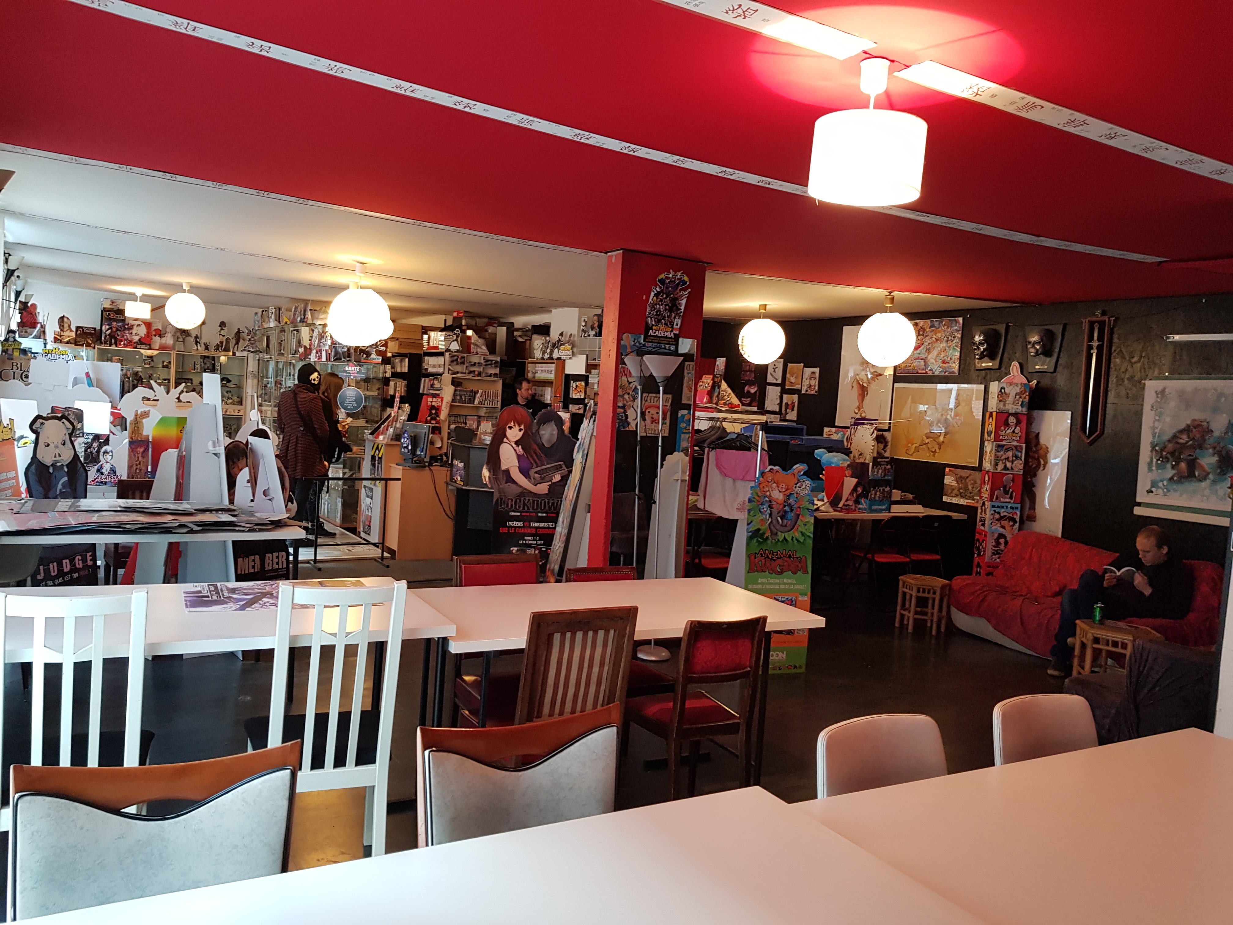 Photo n° 4 de l'avis de Michael.e fait le 26/03/2018 à 07:14