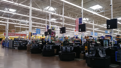 Department Store «Walmart Supercenter», reviews and photos, 201 Chamber Dr, Milford, OH 45150, USA