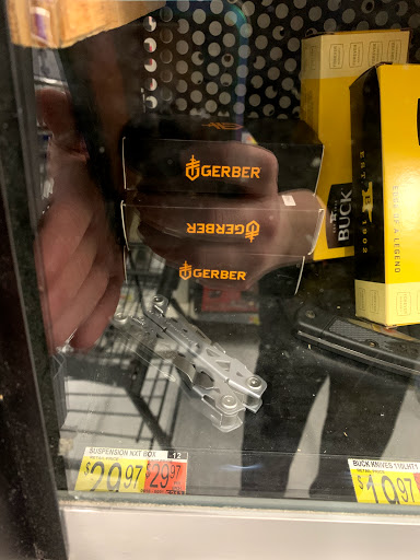 Department Store «Walmart Supercenter», reviews and photos, 419 Hwy 52 Bypass W, Lafayette, TN 37083, USA