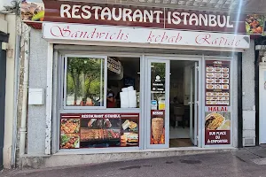 Restaurant istanbul kebab maison image