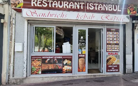 Restaurant istanbul kebab maison image