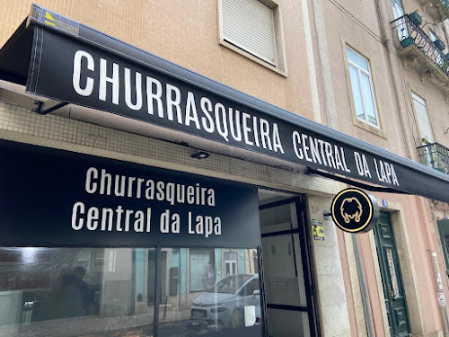 Churrasqueira Central Da Lapa em Lisboa