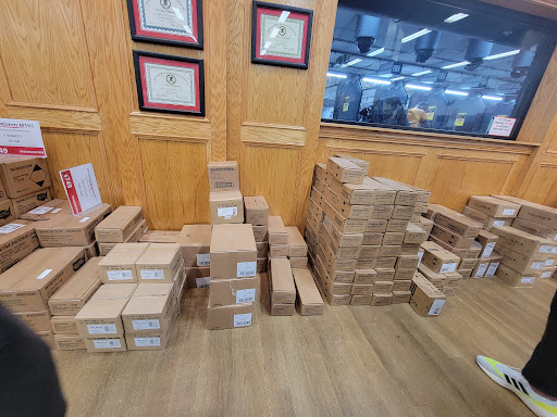 Gun Shop «Shoot Straight Fort Lauderdale», reviews and photos, 2200 S State Rd 7, Fort Lauderdale, FL 33312, USA