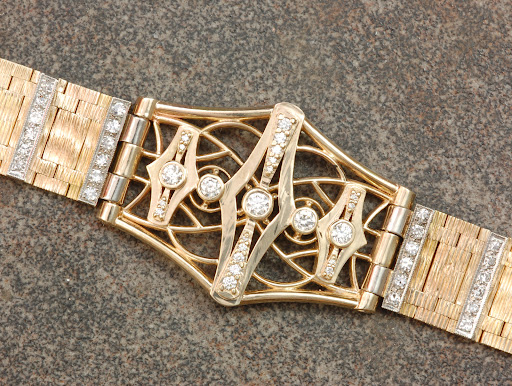 Jewelry Store «Van Dyke Jewelry & Fine Craft», reviews and photos, 29 Biltmore Ave, Asheville, NC 28801, USA