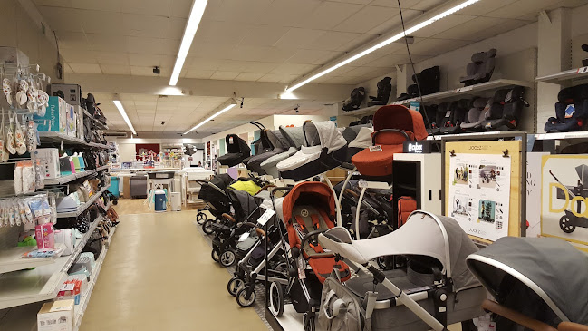 Beoordelingen van Dreambaby Halle in Namen - Babywinkel