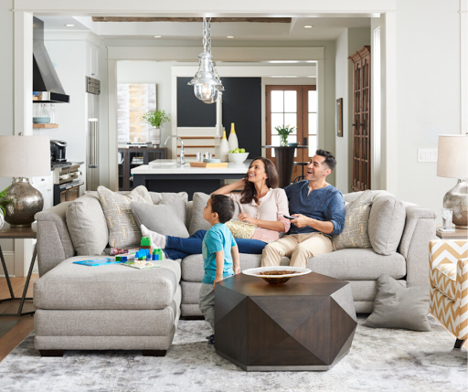 Furniture Store «La-Z-Boy Furniture Galleries», reviews and photos, 5808 US-19, New Port Richey, FL 34652, USA