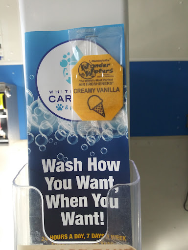 Car Wash «White Horse Road Carwash», reviews and photos, 18 White Horse Rd E, Voorhees Township, NJ 08043, USA