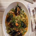 Photo n°5 de l'avis de achille.e fait le 14/06/2019 à 12:15 sur le  Ristorante la vecchia locanda à Marina di Campo