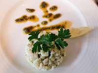 Risotto du Restaurant Le Prétexte à Paris - n°1