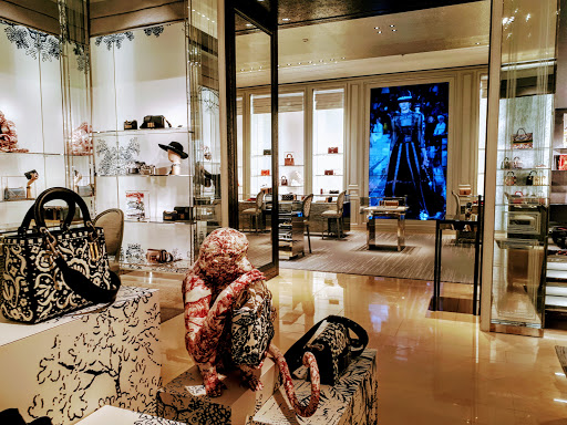 Chanel stores Dubai
