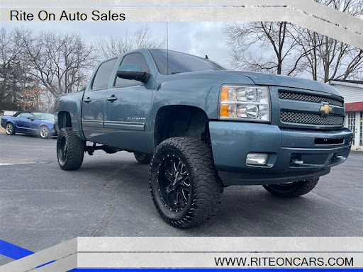 Used Car Dealer «Rite On Auto Sales», reviews and photos, 3640 Ann Arbor Rd, Jackson, MI 49202, USA