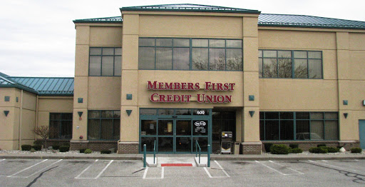 Members First Credit Union, 600 W Wackerly St, Midland, MI 48640, Credit Union