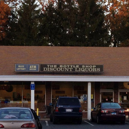 Liquor Store «Bottle Shop Discount Liquors», reviews and photos, 909 Shaker Rd, Longmeadow, MA 01106, USA