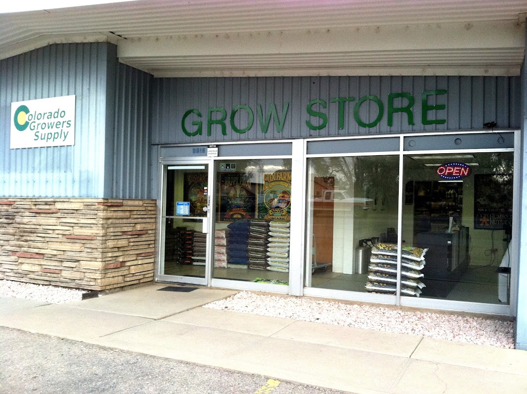 Colorado Growers Supply