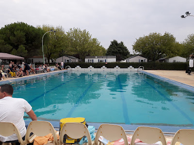 Piscine de Courçon à Courçon