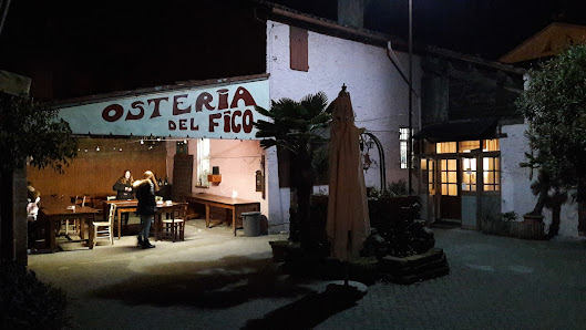 Osteria Del Fico Via Vittorio Veneto, 55, 48032 Fusignano RA, Italia