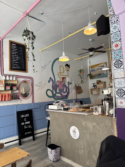 Tordu Cafe et Cremerie