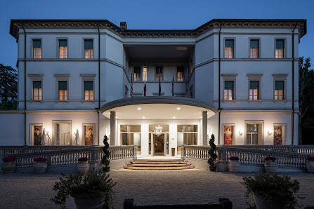 Grand Hotel Terme Riolo Via Firenze, 15, 48025 Riolo Terme RA, Italia