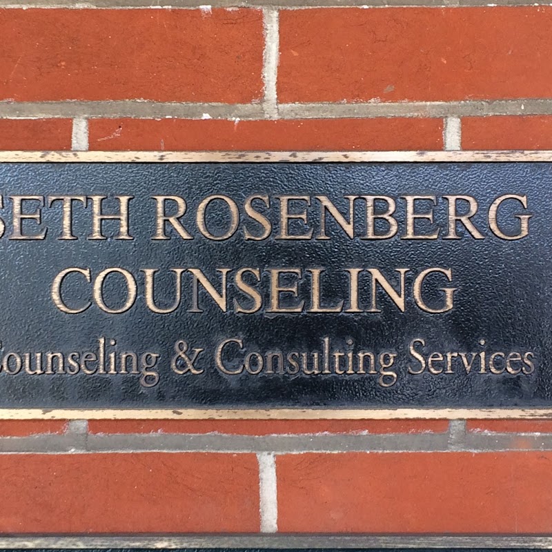 Seth Rosenberg Counseling West Chester PA