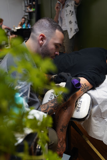 Explore pretty tattoo ideas for women, creative tattoo ideas in New York, available at In Due Time Tattoo