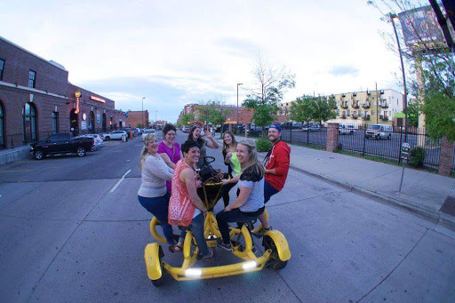 Bike and Brew tours Denver