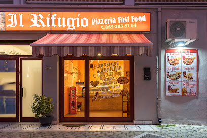 Il Rifugio Pizzeria Fast Food - Via Monte Faito, 65124 Pescara PE, Italy