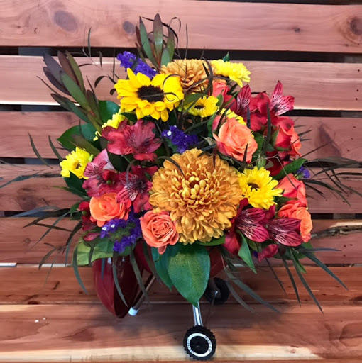 Florist «HodgePodge, Etc. Flowers & Gift Baskets», reviews and photos, 2101 Main St, North Little Rock, AR 72114, USA