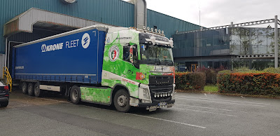 Logistics opération, Hygeco international produits à Compans
