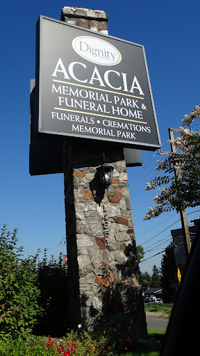 Funeral Home «Acacia Memorial Park & Funeral Home», reviews and photos, 14951 Bothell Way NE, Seattle, WA 98155, USA