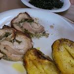 Photo n°4 de l'avis de Emma.a fait le 28/08/2017 à 15:16 sur le  RISTORANTE AL LEONE à Collazzone