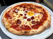 Pizza du Restaurant italien Four Saisons à Paris - n°9