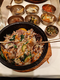 Bibimbap du Restaurant coréen Soon à Paris - n°17