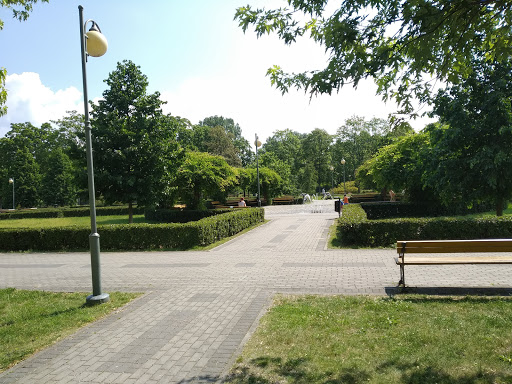 Park Obwodu Praga Armii Krajowej