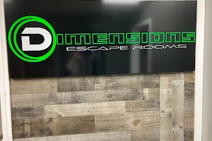 Dimensions Escape Rooms image