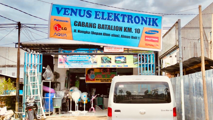 Toko Venus Elektronik 2