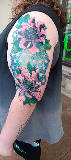 Explore childrens name tattoo ideas, creative tattoo ideas in Wisconsin Dells, available at Twisted Dimensions Tattoo Studio