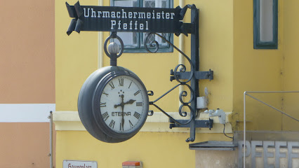 Uhrmachermeister & Juwelier Alexander Pfeffel