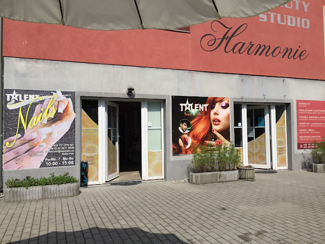 Hair & Nails Talent & Pedicure & Manicure Massage & Solarium - Plzeň