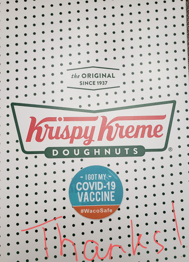 Donut Shop «Krispy Kreme», reviews and photos, 604 W McDermott Dr, Allen, TX 75013, USA