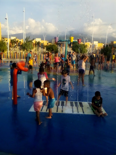 Parque del Agua Skatepark