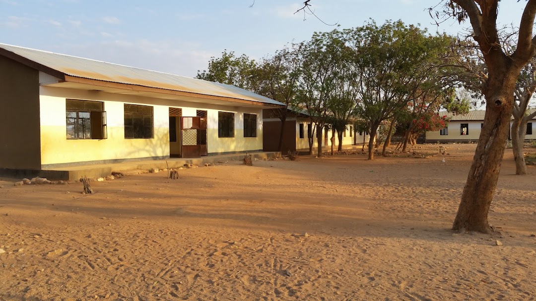 Ihumwa Primary School