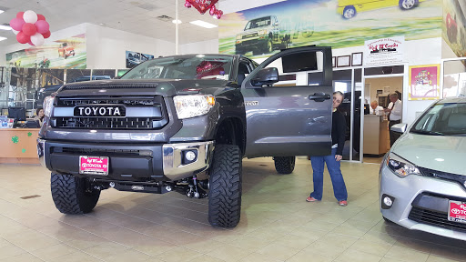Toyota Dealer «Red McCombs Toyota», reviews and photos, 13526 Interstate 10 Frontage Rd, San Antonio, TX 78249, USA