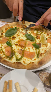 Pizza du Restaurant italien Del Arte à Gennevilliers - n°7